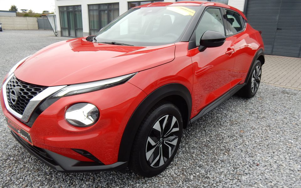 Nissan - Juke 115pk !53.000km !