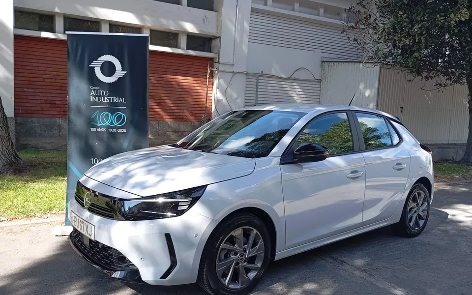 Opel Corsa 1.2 T Edition