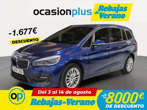 BMW Serie 2 216d Gran Tourer