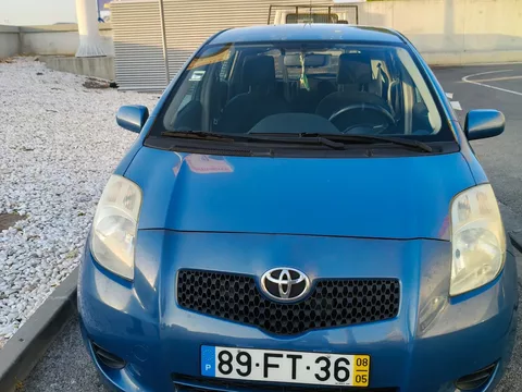 Toyota Yaris 1.0 VVT-i