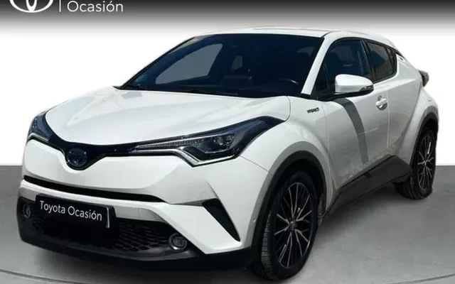 TOYOTA C-HR C-HR 125H Advance