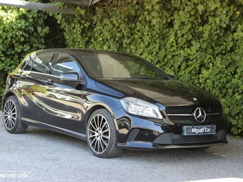 Mercedes-Benz A 180 d Style