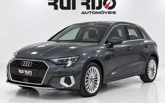Audi A3 Sportback 40 TFSIe Advanced