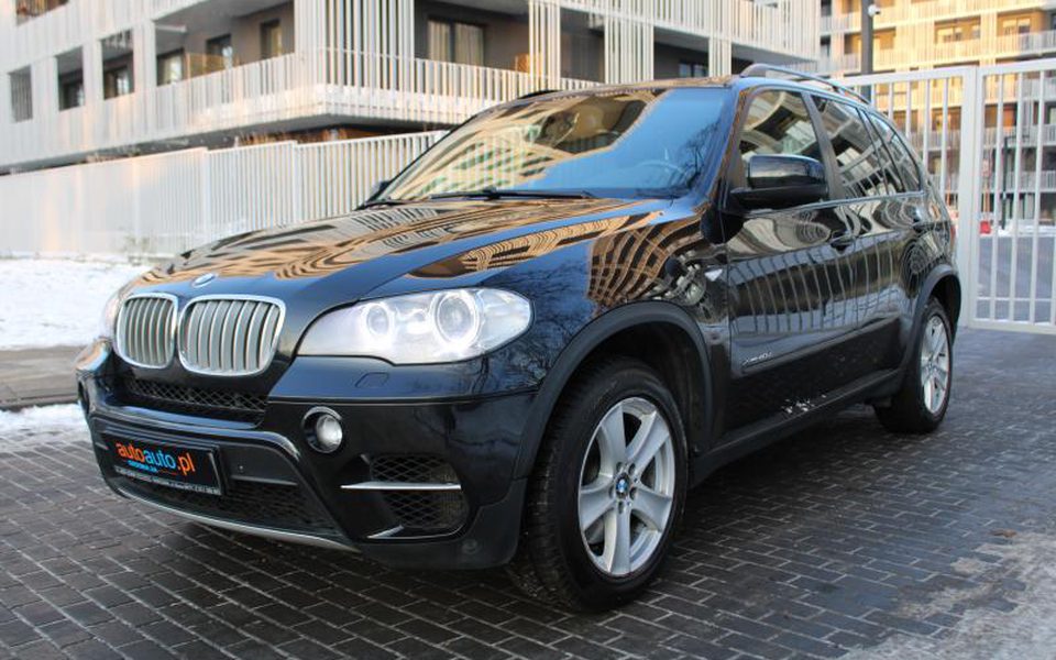 BMW X5 2013