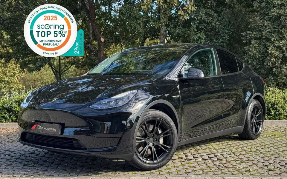 Tesla Model Y Tração Traseira