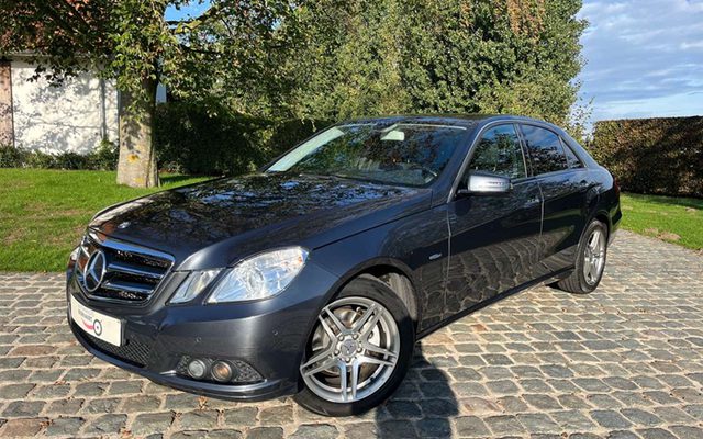 Mercedes-Benz E 200 CDI BE/121400km/Navi/Cruise/Pdc/Clima/Handsfree...