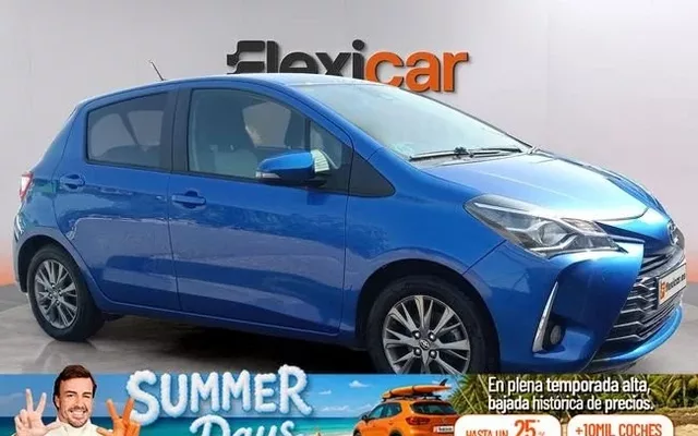 TOYOTA Yaris Yaris 1.0 Active