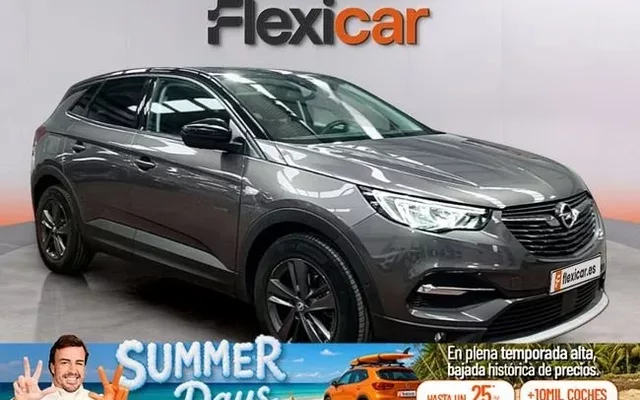 OPEL Grandland X Grandland X 1.5CDTi S&S Design Line 130
