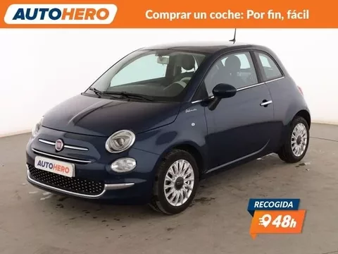 FIAT 500 500 1.0 Hybrid Dolcevita 52kW