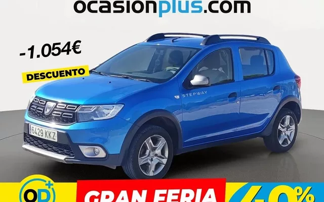 DACIA Sandero Sandero 0.9 TCE Stepway Ambiance 66kW