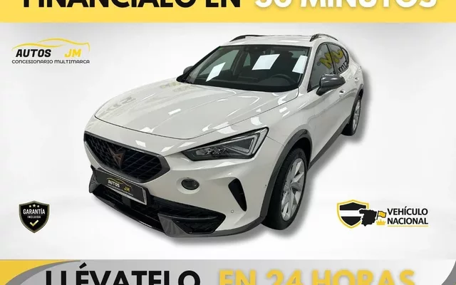 CUPRA Formentor 2.0 TDI 110kW (150 CV)