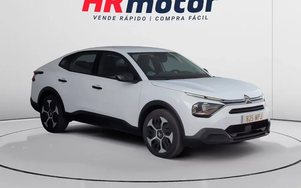 CITROEN C4 X C4 X 1.2 PureTech You S&S 100