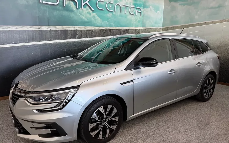 Renault Mégane Sport Tourer 1.5 Blue dCi Limited