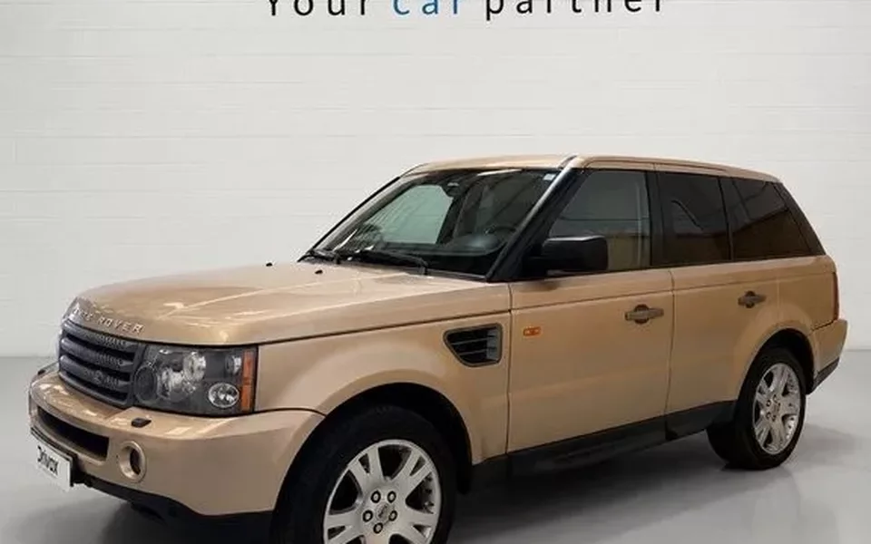 LAND-ROVER Range Rover Sport Land Rover 2.7 TD V6 HSE
