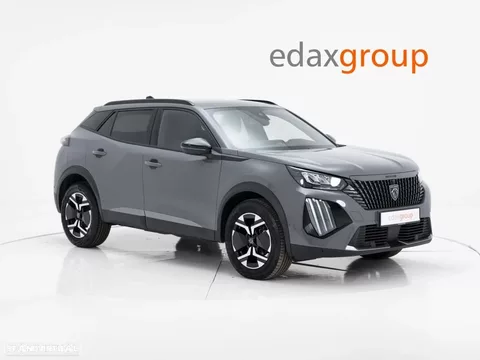 Peugeot 2008 1.2 PureTech Allure EAT8