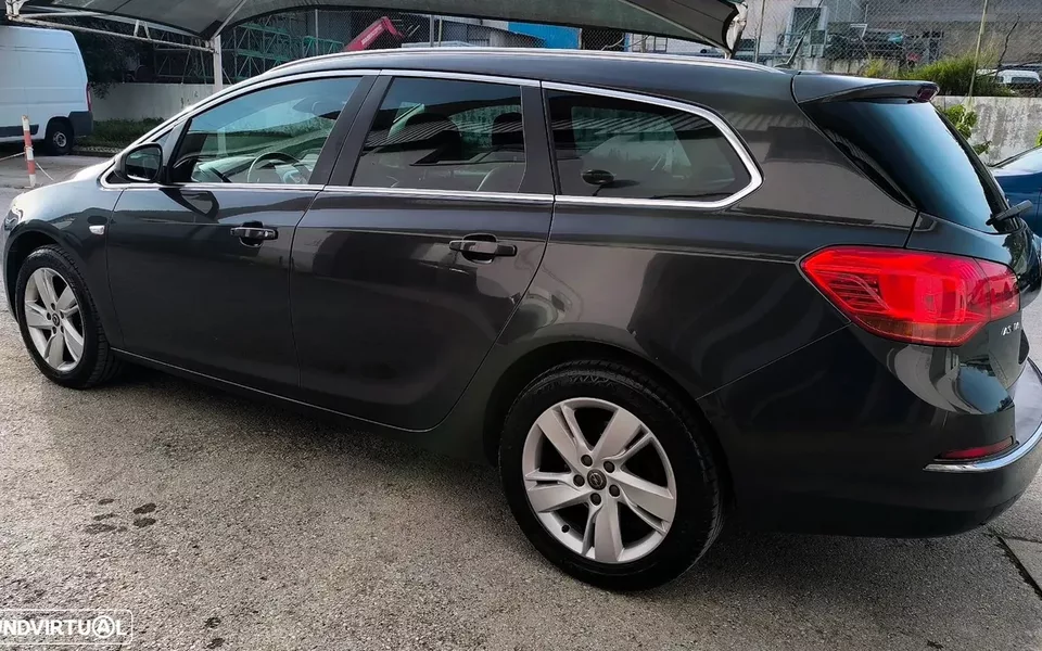 Opel Astra Sports Tourer 1.6 CDTi Cosmo S/S