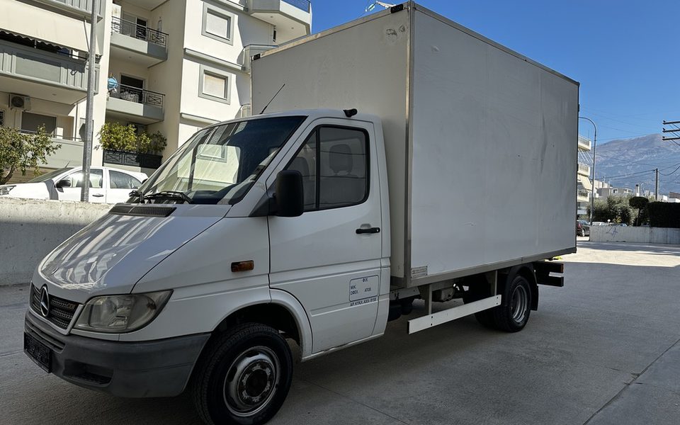Mercedes Sprinter