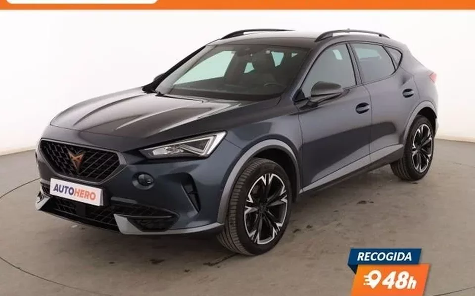 CUPRA Formentor 2.0 TDI