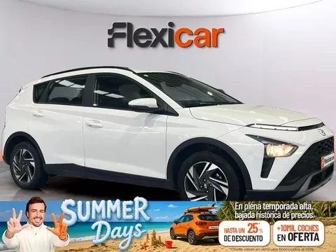 HYUNDAI Bayon Bayon 1.2 MPI Maxx