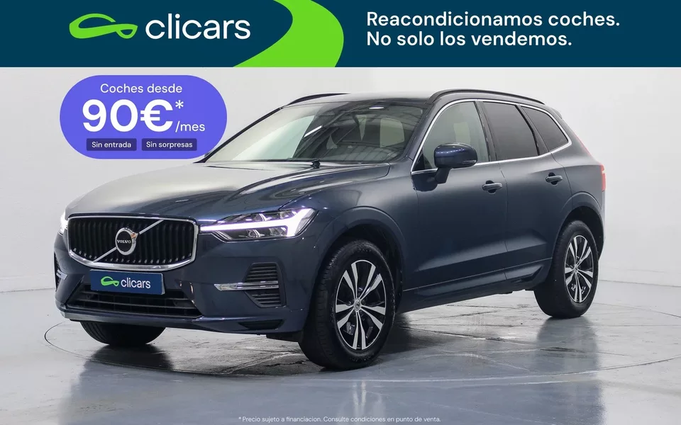 VOLVO XC60 XC60 B4 Momentum Pro FWD Aut.