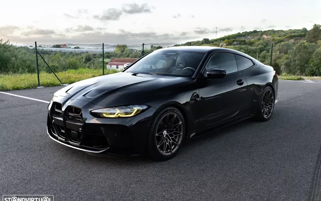 BMW M4 Competition xDrive