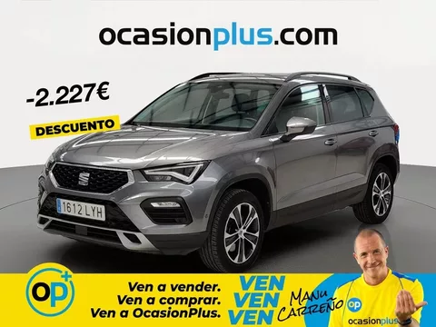 SEAT Ateca Ateca 2.0TDI CR S&S Style DSG 150