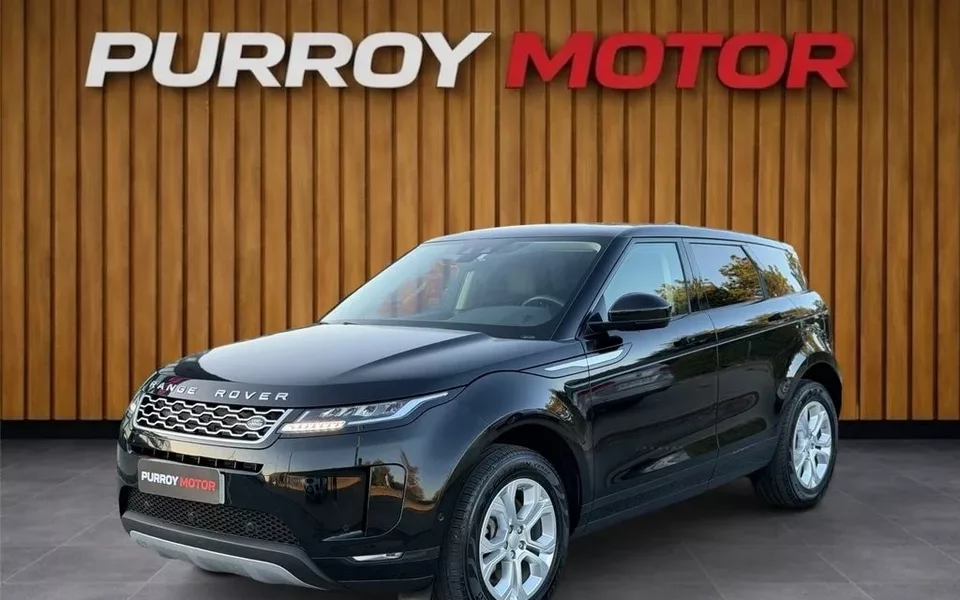 LAND-ROVER Range Rover Evoque 2.0 D150 HSE AUTO 4WD MHEV