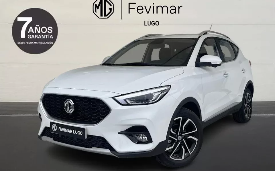 MG ZS 1.5 Luxury