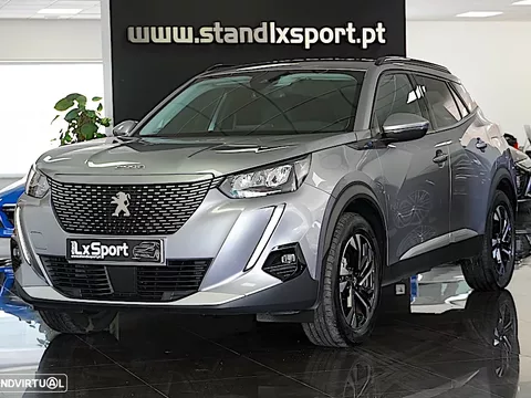 Peugeot e-2008 50 kWh Allure Pack