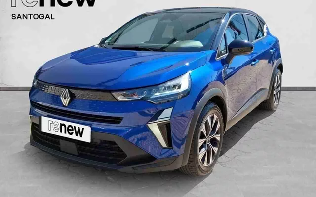 RENAULT - Captur - Captur 1.0 TCe Evolution Bi-Fuel