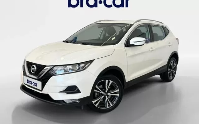 NISSAN Qashqai DIG-T 103 kW (140 CV) E6D N-STYLE