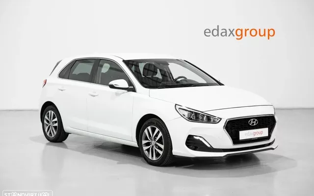 Hyundai i30 1.6 CRDi STyle