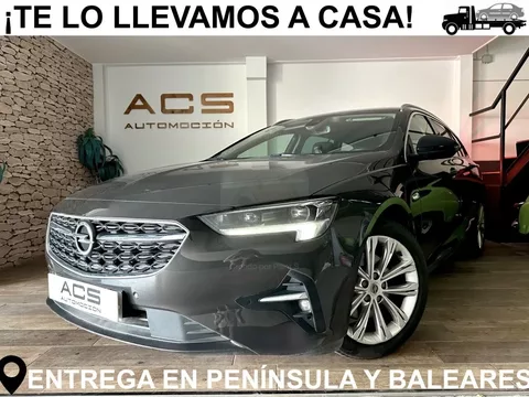 OPEL Insignia Insignia ST 2.0D DVH S&S Business Elegance AT8 174 - 14990€ en Miguelturra