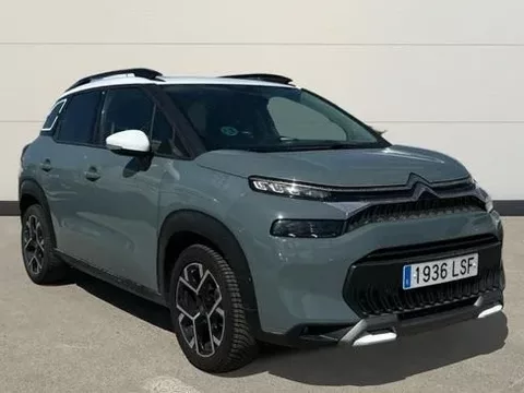CITROEN C3 Aircross 1.2 PURETECH 96KW SHINE AUTO 131 5P
