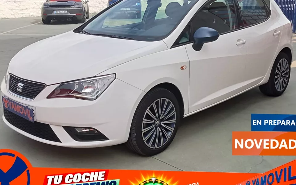 Seat Ibiza 1.0 EcoTSI Style Connect Blue 81 kW (110 CV)