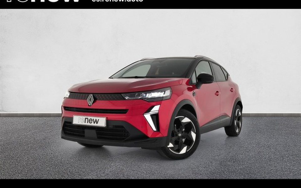 Renault Captur Techno Eco-G GLP 74 kW (100 CV)