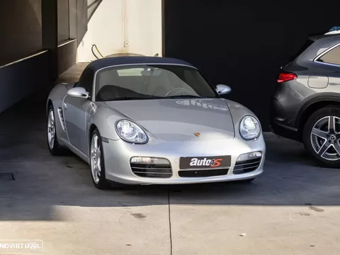 Porsche Boxster 3.2 S Tiptronic