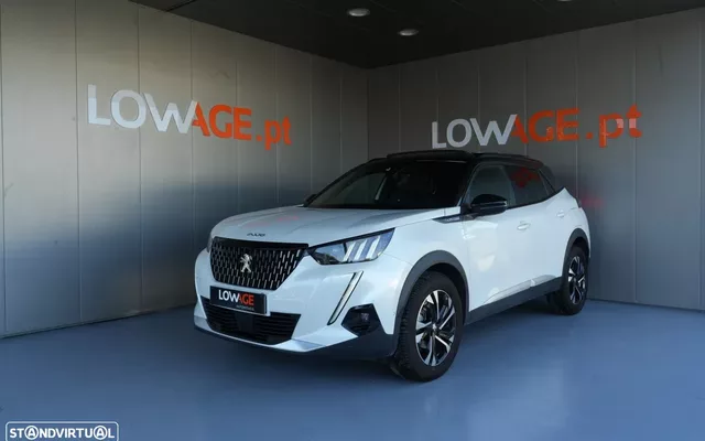 Peugeot 2008 1.2 PureTech GT Line