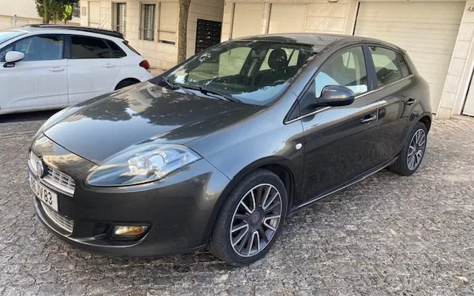 Fiat Bravo 1.6 M-Jet Sport
