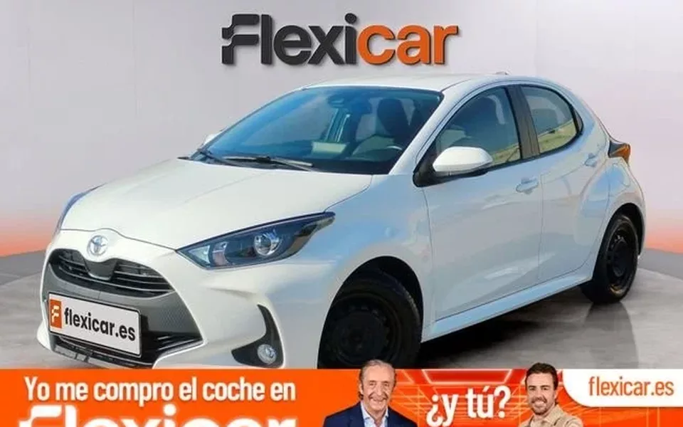 TOYOTA Yaris Yaris 125 S-Edition