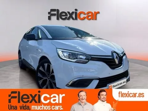 RENAULT Scénic Limited TCe 103kW (140CV) GPF MY2021