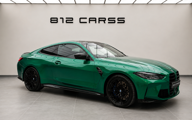 BMW Serie 4 M4 Coupé Competition xDrive