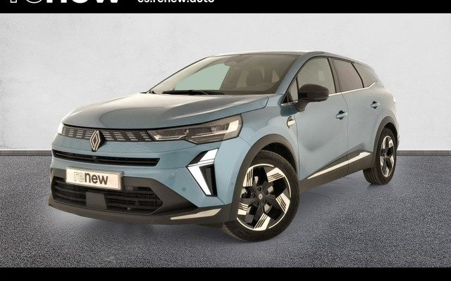 Renault Symbioz Techno E-Tech full hybrid 107 kW (145 CV)