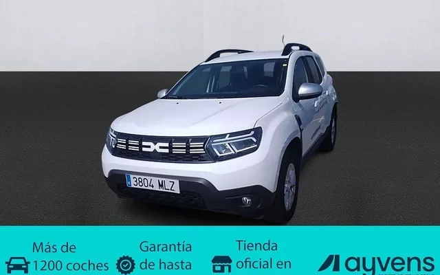 DACIA Duster Duster 1.5 Blue dCi Expression 4x2 85kW