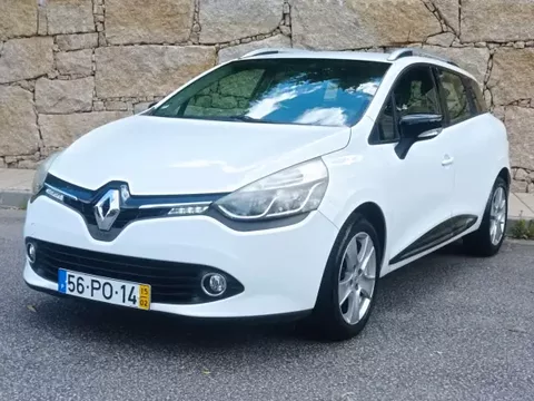 Renault Clio Sport Tourer 2015 1.5 dCi Confort 82g