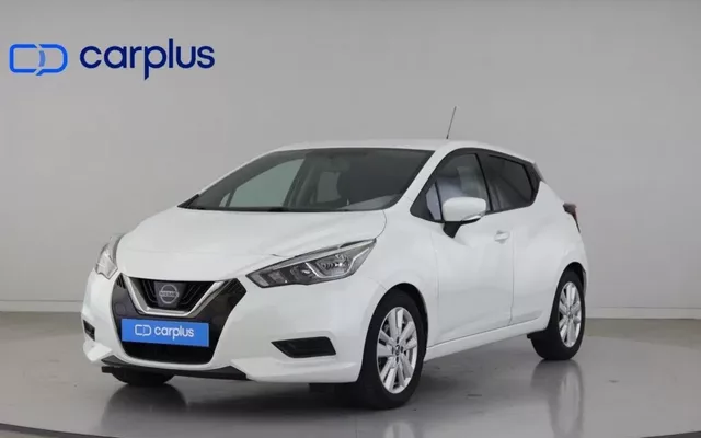 Nissan Micra 1.0 IG-T Acenta