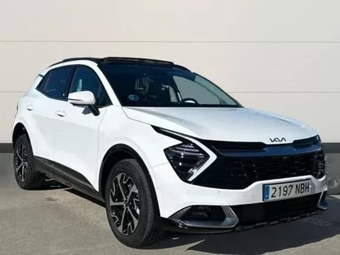 KIA Sportage 1.6 T-GDI HEV TECH AUTO 215 5P