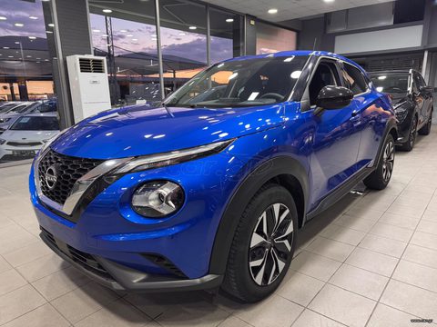 Nissan Juke 2023 1.0T 114PS ACENTA!
