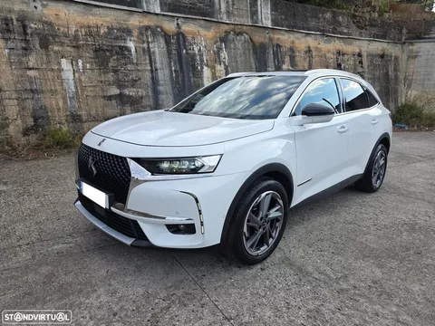 DS DS7 Crossback 2.0 BlueHDi So Chic EAT8