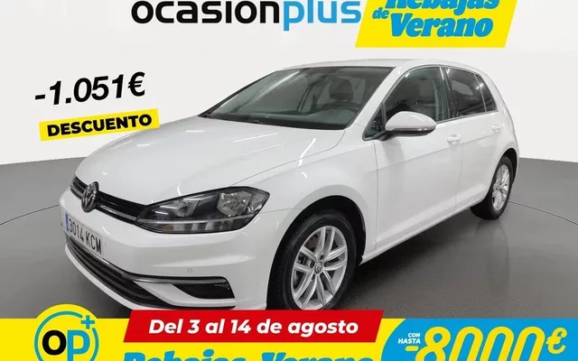 VOLKSWAGEN Golf Golf 1.4 TSI Advance 92kW